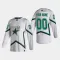 Dallas Stars Personalisiert Reverse Retro Authentic Trikot - Herren
