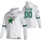 Dallas Stars Personalisiert Reverse Retro Kapuzenpullover - Herren