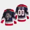 Florida Panthers Personalisiert Reverse Retro Authentic Trikot - Herren