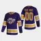 Los Angeles Kings Personalisiert Reverse Retro Authentic Trikot - Herren