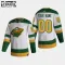 Minnesota Wild Personalisiert Reverse Retro Authentic Trikot - Kinder