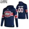 Montreal Canadiens Personalisiert Reverse Retro Kapuzenpullover - Kinder