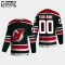 New Jersey Devils Personalisiert Reverse Retro Authentic Trikot - Kinder