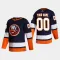 New York Islanders Personalisiert Reverse Retro Authentic Trikot - Herren