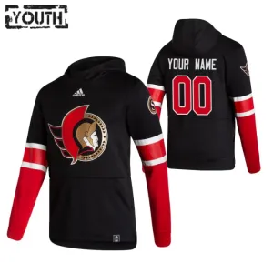 Ottawa Senators Personalisiert Reverse Retro Kapuzenpullover - Kinder Ottawa Senators Personalisiert Reverse Retro Kapuzenpullover - Kinder
