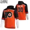 Philadelphia Flyers Personalisiert Reverse Retro Kapuzenpullover - Kinder