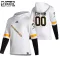 Pittsburgh Penguins Personalisiert Reverse Retro Kapuzenpullover - Kinder