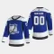 Tampa Bay Lightning Personalisiert Reverse Retro Authentic Trikot - Herren