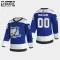 Tampa Bay Lightning Personalisiert Reverse Retro Authentic Trikot - Kinder