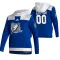 Tampa Bay Lightning Personalisiert Reverse Retro Kapuzenpullover - Herren