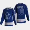 Toronto Maple Leafs Personalisiert Reverse Retro Authentic Trikot - Herren