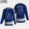 Toronto Maple Leafs Personalisiert Reverse Retro Authentic Trikot - Kinder