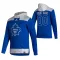 Toronto Maple Leafs Personalisiert Reverse Retro Kapuzenpullover - Herren