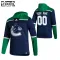 Vancouver Canucks Personalisiert Reverse Retro Kapuzenpullover - Kinder
