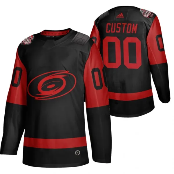 Adidas Carolina Hurricanes 2021 Personalisiert Stadium Series Authentic Trikot - Herren Adidas Carolina Hurricanes 2021 Personalisiert Stadium Series Authentic Trikot - Herren