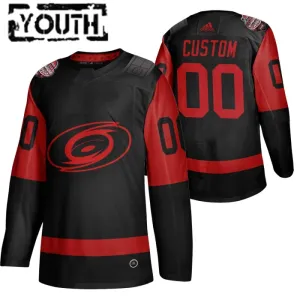 Adidas Carolina Hurricanes 2021 Personalisiert Stadium Series Authentic Trikot - Kinder Adidas Carolina Hurricanes 2021 Personalisiert Stadium Series Authentic Trikot - Kinder