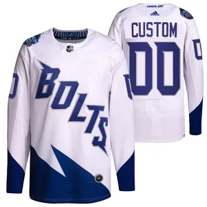 Adidas Tampa Bay Lightning Personalisiert 2022 Stadium Series Authentic Trikot - Herren Adidas Tampa Bay Lightning Personalisiert 2022 Stadium Series Authentic Trikot - Herren