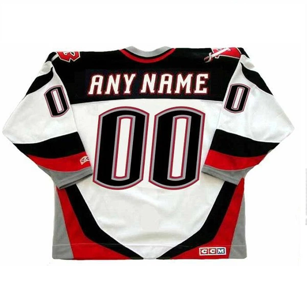 Buffalo Sabres Personalisiert CCM Throwback Authentic Trikot - Herren