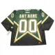 Dallas Stars Personalisiert CCM Throwback Authentic Trikot - Herren