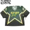 Dallas Stars Personalisiert CCM Throwback Authentic Trikot - Kinder