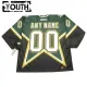 Dallas Stars Personalisiert CCM Throwback Authentic Trikot - Kinder