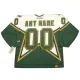 Dallas Stars Personalisiert CCM Throwback Home Authentic Trikot - Herren