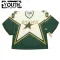 Dallas Stars Personalisiert CCM Throwback Home Authentic Trikot - Kinder
