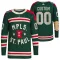 Minnesota Wild Personalisiert 2022 Winter Classic Authentic Trikot - Herren
