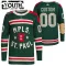 Minnesota Wild Personalisiert 2022 Winter Classic Authentic Trikot - Kinder