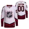 NHL Personalisiert All Star 2022 Authentic Trikot - Herren (Weiss)