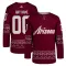 Adidas Arizona Coyotes Personalisiert 22/23 Authentic Trikot - Herren