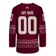 Adidas Arizona Coyotes Personalisiert 22/23 Authentic Trikot - Herren