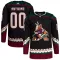 Adidas Arizona Coyotes Personalisiert Authentic Trikot - Herren (Schwarz)