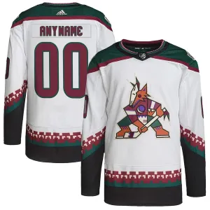 Adidas Arizona Coyotes Personalisiert Authentic Trikot - Herren (Weiss) Adidas Arizona Coyotes Personalisiert Authentic Trikot - Herren (Weiss)
