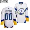 Adidas Buffalo Sabres Personalisiert 22/23 Reverse Retro 2.0 Authentic Trikot - Kinder (Weiss)