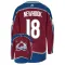 Adidas Colorado Avalanche Alex Newhook 18 Stanley Cup 2022 Authentic Trikot - Herren
