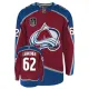 Adidas Colorado Avalanche Arturri Lehkonen 62 Stanley Cup 2022 Authentic Trikot - Herren