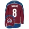 Adidas Colorado Avalanche Cale Makar 8 Stanley Cup 2022 Authentic Trikot - Herren