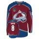 Adidas Colorado Avalanche Cale Makar 8 Stanley Cup 2022 Authentic Trikot - Herren