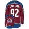 Adidas Colorado Avalanche Gabriel Landeskog 92 Stanley Cup 2022 Authentic Trikot - Herren