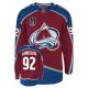 Adidas Colorado Avalanche Gabriel Landeskog 92 Stanley Cup 2022 Authentic Trikot - Herren