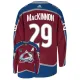 Adidas Colorado Avalanche Nathan Mackinnon 29 Stanley Cup 2022 Authentic Trikot - Herren Adidas Colorado Avalanche Nathan Mackinnon 29 Stanley Cup 2022 Authentic Trikot - Herren