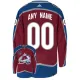 Adidas Colorado Avalanche Personalisiert Stanley Cup 2022 Authentic Trikot - Herren