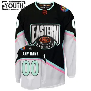 Adidas NHL Eastern Personalisiert All Star 2023 Authentic Trikot - Kinder