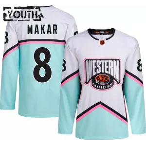 Adidas NHL Western Cale Makar 8 All Star 2023 Authentic Trikot - Kinder Adidas NHL Western Cale Makar 8 All Star 2023 Authentic Trikot - Kinder