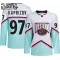 Adidas NHL Western Kirill Kaprizov 97 All Star 2023 Authentic Trikot - Kinder