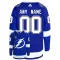 Adidas Tampa Bay Lightning Stanley Cup 2022 Authentic Trikot - Herren (Blau)