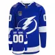 Adidas Tampa Bay Lightning Stanley Cup 2022 Authentic Trikot - Herren (Blau)
