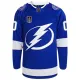 Adidas Tampa Bay Lightning Stanley Cup 2022 Authentic Trikot - Herren (Blau)