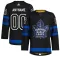 Adidas Toronto Maple Leafs Personalisiert Alternate Authentic Trikot - Herren (Schwarz)